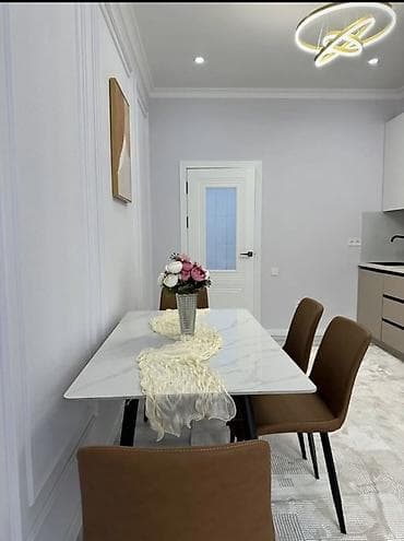 capstroy: 1 комната, 53 м², Элитка, 7 этаж — 3