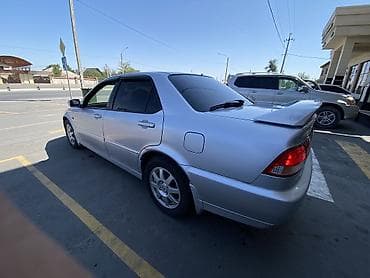 Продажа авто: Honda Accord: 2002 г., 2 л, Автомат, Газ — 4