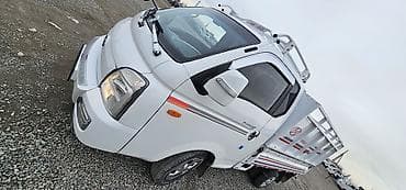 hyundai porter шина: Hyundai Porter: 2019 г., 2.5 л, Механика, Дизель, Бус — 9