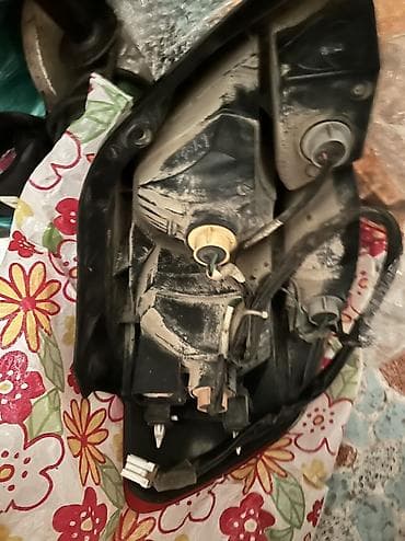 Автохимия: Арткы оң стоп-сигнал Mitsubishi 2005 г., Оригинал, Жапония — 3