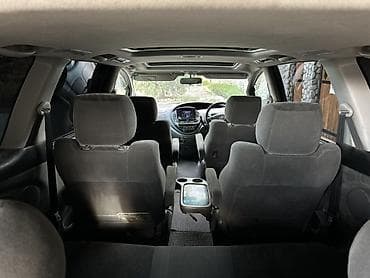 Toyota Estima: 2003 г., 3 л, Автомат, Бензин, Вэн/Минивэн — 8