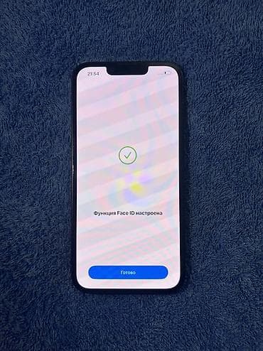 iphon 12 pro: IPhone 13, Б/у, 128 ГБ, Синий, 100 % — 9