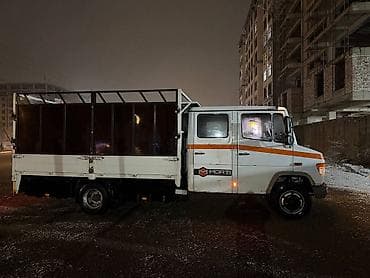 авто пушка: Грузовик, Mercedes-Benz, Дубль — 8
