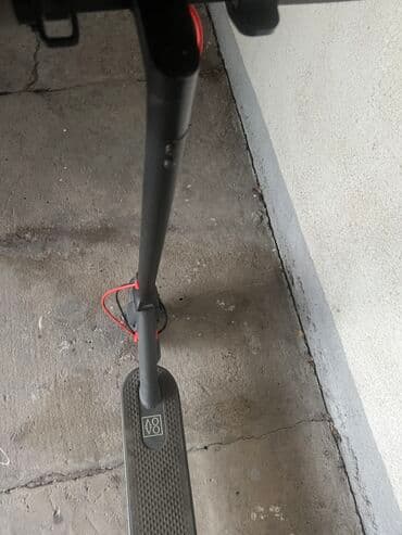 электро колисо: Электросамокат, Б/у, Бесплатная доставка, Самовывоз, Платная доставка — 3