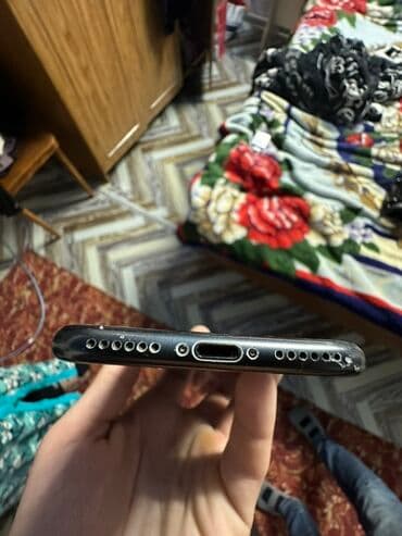 айфон 12 128 гб цена в бишкеке: IPhone 7, Б/у, 32 ГБ, Черный, 100 % — 2