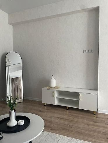 квартира 1 комнатная джал: 1 комната, 51 м², Элитка, 9 этаж, Евроремонт — 7