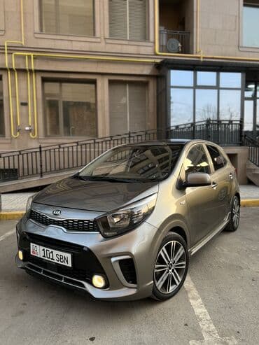 купить авто без посредников от хозяина недорого: Kia Morning: 2019 г., 1 л, Автоматтык, Бензин, Хетчбек — 7