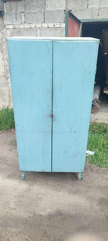 купить кухонный шкафчик напольный: Шкаф для инструментов, Б/у, В наличии — 4
