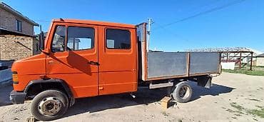 мерседес дубиль кабина: Грузовик, Mercedes-Benz, Дубль, Б/у — 7