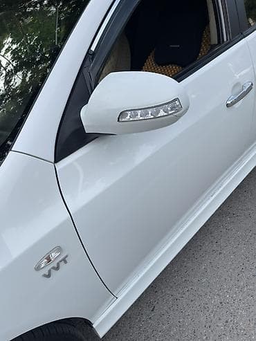 hyndai elantra: Hyundai Elantra: 2009 г., 1.6 л, Автомат, Бензин, Седан — 8
