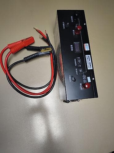 mini jack: Пусковое устройство 12V/24V для автомобилей и грузовиков - — 8