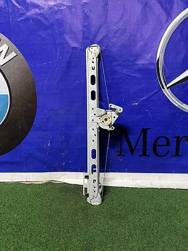 Механизм стеклоподъемника Заднее левое Mercedes-Benz, 2002 г., Б/у, Оригинал
