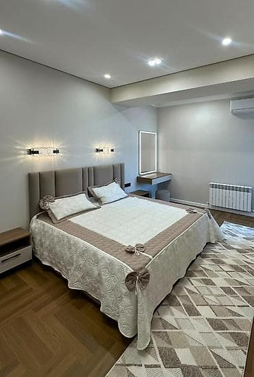 80: 2 комнаты, 80 м², Элитка, 4 этаж, Дизайнерский ремонт — 7