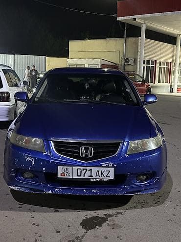 авто хонда акорт: Honda Accord: 2003 г., 2.4 л, Ручные, Газ, Седан — 6