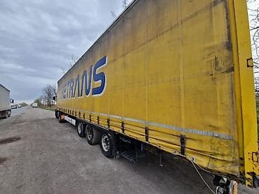 решетка на камри 55: Тягач, Volvo, 2013 г., Тентованный — 10