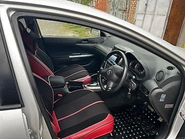 t4 т4: Toyota Blade: 2005 г., 1.8 л, Автомат, Бензин, Универсал — 5