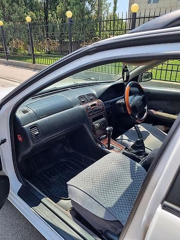 Унаа: Nissan Cefiro: 1997 г., 2 л, Автомат, Бензин, Универсал — 9