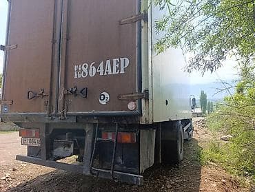 автом: Грузовик, Volvo, Дубль, 7 т, Б/у — 4