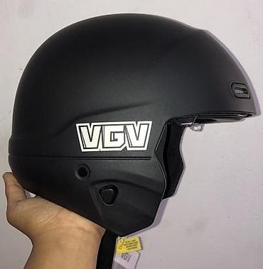 Мотоциклетный шлем VGV с модульной нижней маской - Тип: открытый шлем — 3