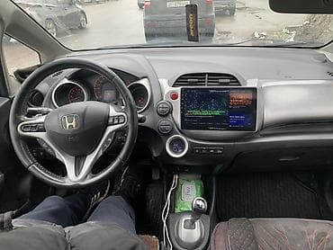 джаз машина цена: Honda Jazz: 2009 г., 1.5 л, Робот, Бензин, Хэтчбэк — 6