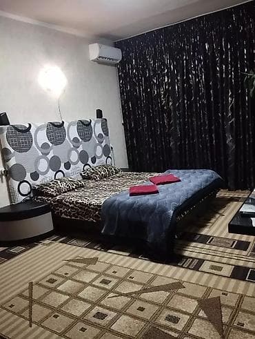 беш корук: 1 бөлмө, Кондиционер, Унаа токтотуучу жай, Тиричилик техникасы — 9