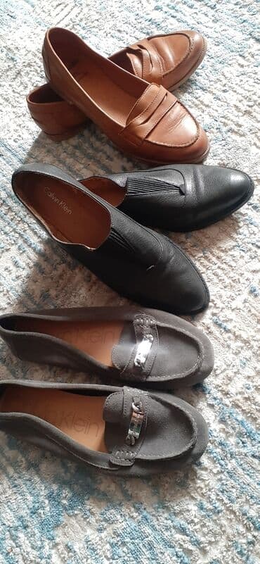 Комплекты одежды: Обувь детская кожаная 100%кларкс ессо размеры 35,36 38 (1000с) женская — 2