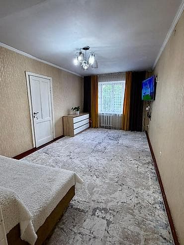 восток квартира аренда: 2 комнаты, 44 м², Индивидуалка, 4 этаж, Косметический ремонт — 1