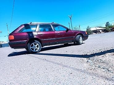 ауди 100 с: Audi 100: 1992 г., Механика, Дизель, Универсал — 7