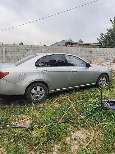 киа к5 хищник: Daewoo Gentra: 2008 г., Седан — 3
