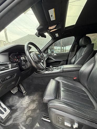 Унаа сатуу: BMW X7: 2019 г., 3 л, Автомат, Бензин, Кроссовер — 8