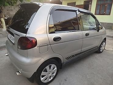 матис мотор: Daewoo Matiz: 2008 г., 0.8 л, Механика, Бензин, Хэтчбэк — 6