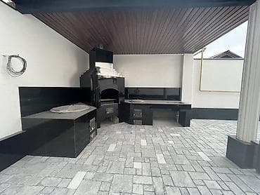 open space: Срочно продаётся дом в топовой локации! Локация: - ж/м Арча Бешик - — 9