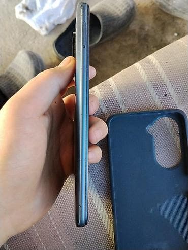 mi phone: Redmi, Redmi 10, Б/у, цвет - Синий — 1