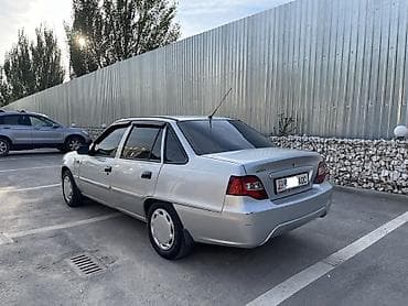 дайво: Daewoo Nexia: 2012 г., 1.5 л, Механика, Бензин, Седан — 8