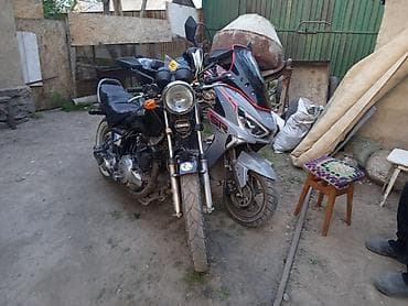 эндуро водяное охлаждение: Классический мотоцикл Yamaha, 250 куб. см, Бензин, Взрослый, Б/у — 2