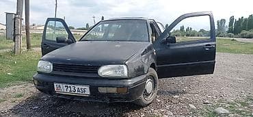 etari 700: Volkswagen Golf: 2003 г., 1.5 л, Вариатор, Бензин, Хэтчбэк — 4
