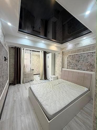 discovery studio: 2 комнаты, 59 м², Джал мкр (в т.ч. Верхний, Нижний, Средний) Элитка, 2 этаж — 2