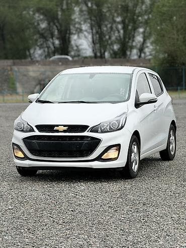 пикаб машина: Chevrolet Spark: 2019 г., 1 л, Автомат, Бензин, Хэтчбэк — 1