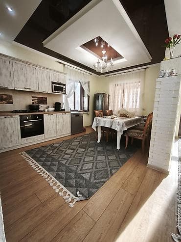 сдаю дом с сараем: 200 м², 5 комнат, Утепленный, Теплый пол, Евроремонт — 10