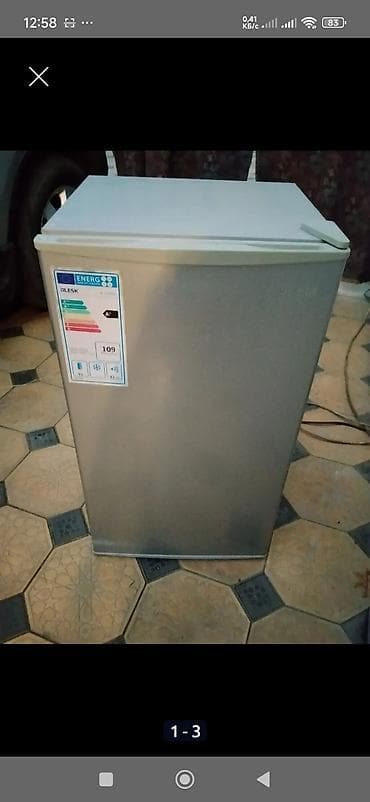 deepcool da: Холодильник Avest, Б/у, Однокамерный, 100 * — 3
