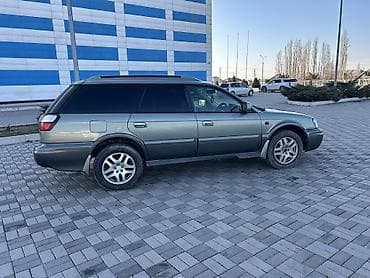 субару аутбек 2 5: Subaru Outback: 2001 г., 2.5 л, Автомат, Газ, Универсал — 7