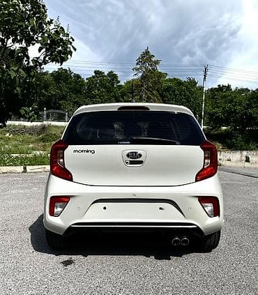 kia morning в рассрочку: Kia Morning: 2019 г., 1 л, Автомат, Бензин, Хэтчбэк — 4