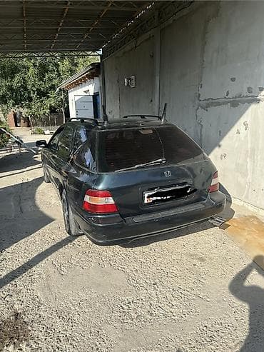 audi 4: Honda Accord: 1994 г., 2.3 л, Автомат, Бензин, Универсал — 3