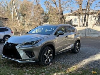 полик нексия 2: Lexus NX: 2019 г., 2 л, Автомат, Бензиновая, Кроссовер — 3
