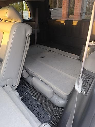 тойота 7 мест внедорожник: Toyota Sequoia: 2008 г., 5.7 л, Газ, Внедорожник — 7