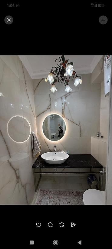 гостиница в районе филармонии: 1 комната, Душевая кабина, Постельное белье, Кондиционер — 5