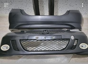 коммутатор ниссан: Бампер Hyundai — 7