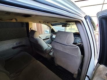 хонда серб: Honda Odyssey: 2001 г., Бензин, Минивэн — 6