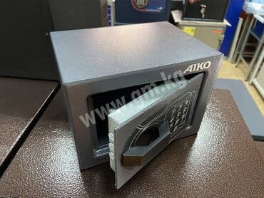 купить мини сейф: Мини-сейф Aiko T-140 EL с кодовым замком. Новый сейф в заводской — 4