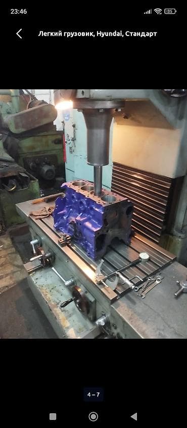 куплу портер: Грузовик, Hyundai, Стандарт, 3 т, Б/у — 6